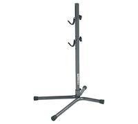 OP - Officine Parolin Tower, Supporto Bici Unisex-Adult, Nero, 40x34x65 cm