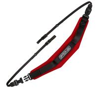Op / pro Tech Peso Riduzione SLR Fotocamera Strap DSLR Neoprene Imbottito Optech