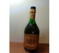 OP RESERVE BRANDY CL 75 VOL% 40 ANNI 70 DELLA ORO PILLA