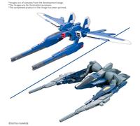 OP SET GUNPLA 18 BUILD BOOSTER SET Model Kit Bandai Model Kit Gunpla
