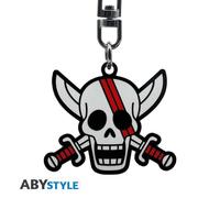 Op Skull Shanks Portachiavi Portachiavi Abystyle Studio