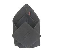 Op/Tech 6801352 Soft Wrap 15" - Black nero