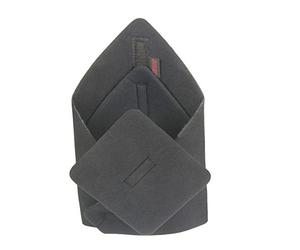 Op/Tech 6801352 Soft Wrap 15" - Black nero