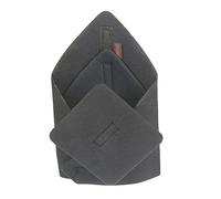 Op/Tech 6801362 Soft Wrap 19" - Black nero