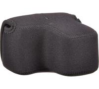 OP/TECH 7401034 - Custodia morbida per fotocamera, serie D, colore: Nero