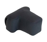 OP/TECH 7401094 - Custodia morbida per fotocamera SLR serie D, colore: Nero