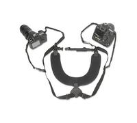 OP Tech Borsa tracolla Fotocamera Nero