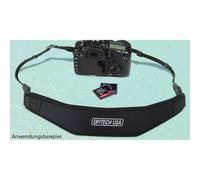 OP/TECH Cinghia di utilità, nera 3/8 di pollice