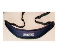 OP/TECH Cinghia di utilità, nera Gancio girevole