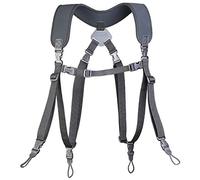 OP/TECH - Cinghia per fotocamera a doppia imbracatura, taglia normale