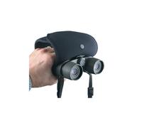 OP Tech custodia binocolo Nero 190mm x 140mm compatibile universale