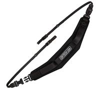 OP/Tech Pro Strap - Tracolla per fotocamera, colore: Nero