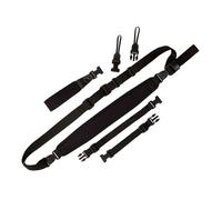 OP/TECH USA 1001001 - Kit di cinghie per fotocamera, super classico, colore: Nero