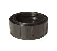 OP/TECH USA 1101281 - Copriobiettivo per Olympus/Panasonic MFT, colore: Nero
