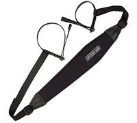OP/TECH USA 1201012 tracolla Neoprene, Nylon, Plastica Nero