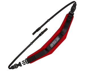 OP/TECH USA 1502012 Pro - Cinturino rosso