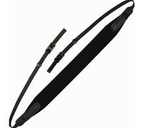 OP/TECH USA E-Z Comfort Strap tracolla Fotocamera Neoprene Nero
