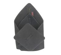 OP/TECH USA Soft Wraps 19 Zoll (Schwarz)