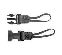 OP/TECH USA Uni-Loop tracolla Fotocamera Nylon Nero