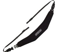 OP/TECH USA Utility Strap 3/8"" - Tracolla imbottita per fotocamera con sgancio rapido per binocoli DSLR Polaroid e fotocamere a pellicola - Stile