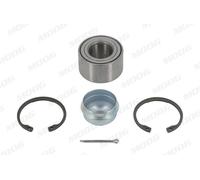 OP-WB-11096 MOOG Kit cuscinetto ruota per OPEL,VAUXHALL