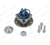 OP-WB-11107 MOOG Kit cuscinetto ruota per CHEVROLET,OPEL,VAUXHALL