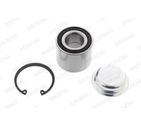 Moog Cuscinetti Ruota Opel Rear Op-Wb-11128