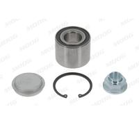 Kit Cuscinetto Ruota Moog OP-WB-11129 per Opel Vauxhall Assale Posteriore