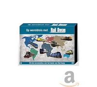 - - Op Wereldreis Met Rail Away - Het B