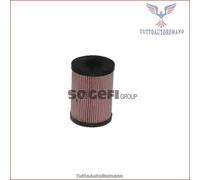 OP1016 Filtro olio Tecnocar