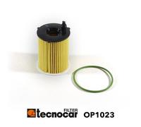 OP1023 Filtro olio Tecnocar