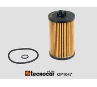 OP1047 Filtro olio Tecnocar