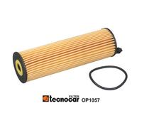 OP1057 Filtro olio Tecnocar