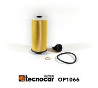 OP1066 Filtro olio Tecnocar