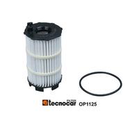 OP1125 Filtro olio Tecnocar