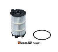 OP1125 TECNOCAR Filtro olio per AUDI,VW