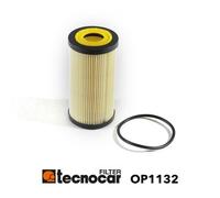 OP1132 Filtro olio Tecnocar