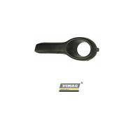 OP3051249 Cornice Fendinebbia Destra per Opel Agila dal 01.2008 al 05.2015