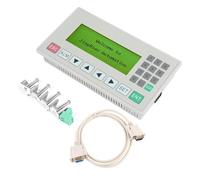 OP320-A Display di testo per HMI con porta di comunicazione RS232/S485, schermo LCD monocromatico da 3,7", alimentatore da 12-24V, classificazione IP65, compatibile con sistemi PLC