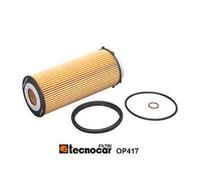 OP417 TECNOCAR Filtro olio per BMW