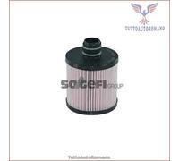 1 FILTRO OLIO TECNOCAR OP419