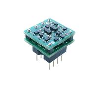 OP8802 Amplificatore Operazionale Doppio OPAMP Completamente Discreto nel Classe un Sostituisce OPA1612 LME49720 OPA2604 per Amplificatore DAC HiFi
