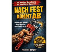 Opa Herbert und der Technik-Teufel (Große Schrift für Senioren): Lustige Geschichten über das Älterwerden im digitalen Dschungel. Das ideale Geschenk ... und alle, die früher alles besser fanden.