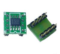 OPA1656IDR Audio Operation Amplificatore Chip OP1656 con attacco DIP8 per Surface-Mount a contatto trasformazione in progetti audio Verde