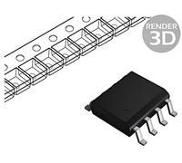 OPA698IDR IC: Amplificatore operazionale 250MHz Ch: 1 rullo SO8 ± 5-12VDC, ba...