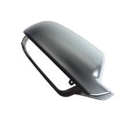Opaco Cromo Specchio Cover Ricambio Coppia per 2010 - 2015 Audi A4 A5 S4 S5