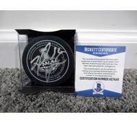 Opaco Murray Pittsburgh Pinguino Autografato STANLEY Cup Finale Ufficiale Puck W