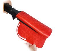 Opaco termico - strumenti caldi che avvolgono il ferro | Matte per raddrizzare i capelli | Riscaldamento in silicone | Hair Curler Protective Mats per parrucchieri antiscivolo per arricciare