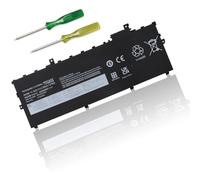 OPAHUTER 01AV430 Batteria per Lenovo ThinkPad X1 Carbon 6th Gen,ThinkPad X1 Carbon 5th Gen,ThinkPad X1 Carbon 2017/2018 Series SB10K97587 01AV431 SB10K97588 01AV494 SB10K97586 01AV429 11.52V 57Wh