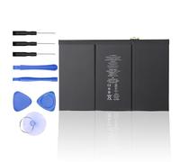 OPAHUTER New A1389 Laptop Batteria Tablet Batteria per A1389 iPad 3 A1416, A1430 & iPad 4 A1458, A1459, A1460, 616-0586, 616-0591, 616-0592, 616-0593, 616-0604